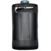 HydraPak - Wasserbehälter Expedition 8 L schwarz