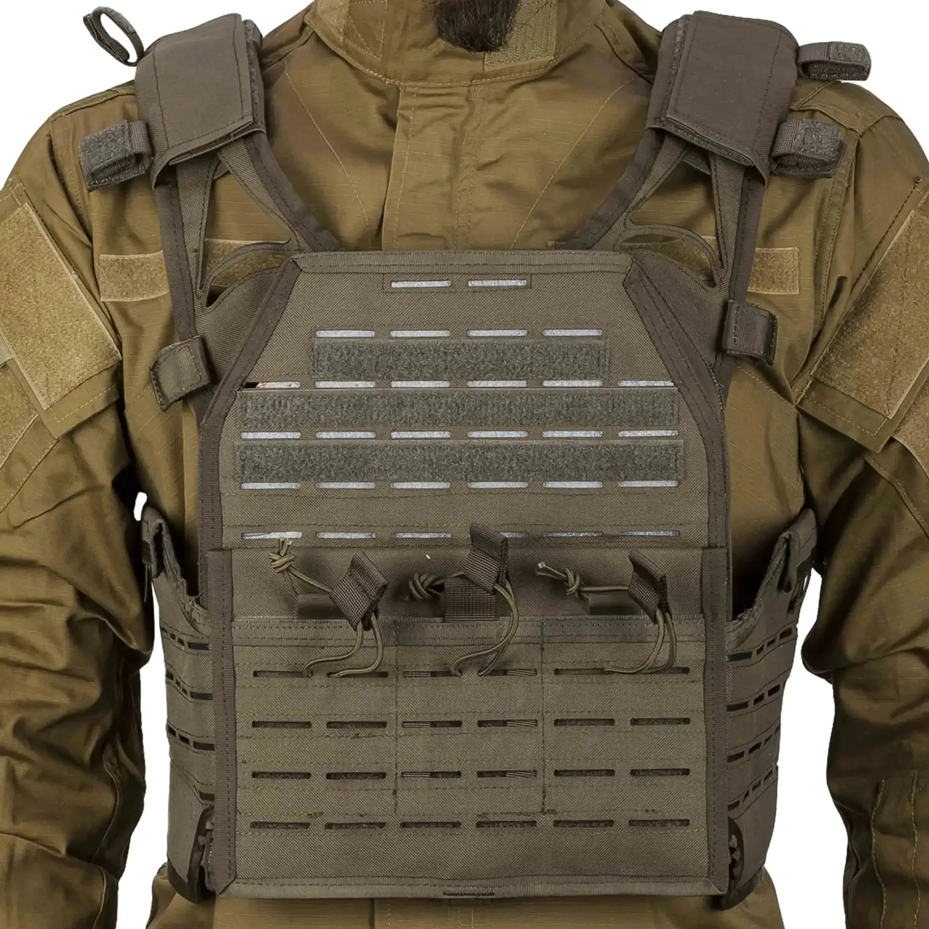 Invadergear - Plattenträger Reaper Plate Carrier