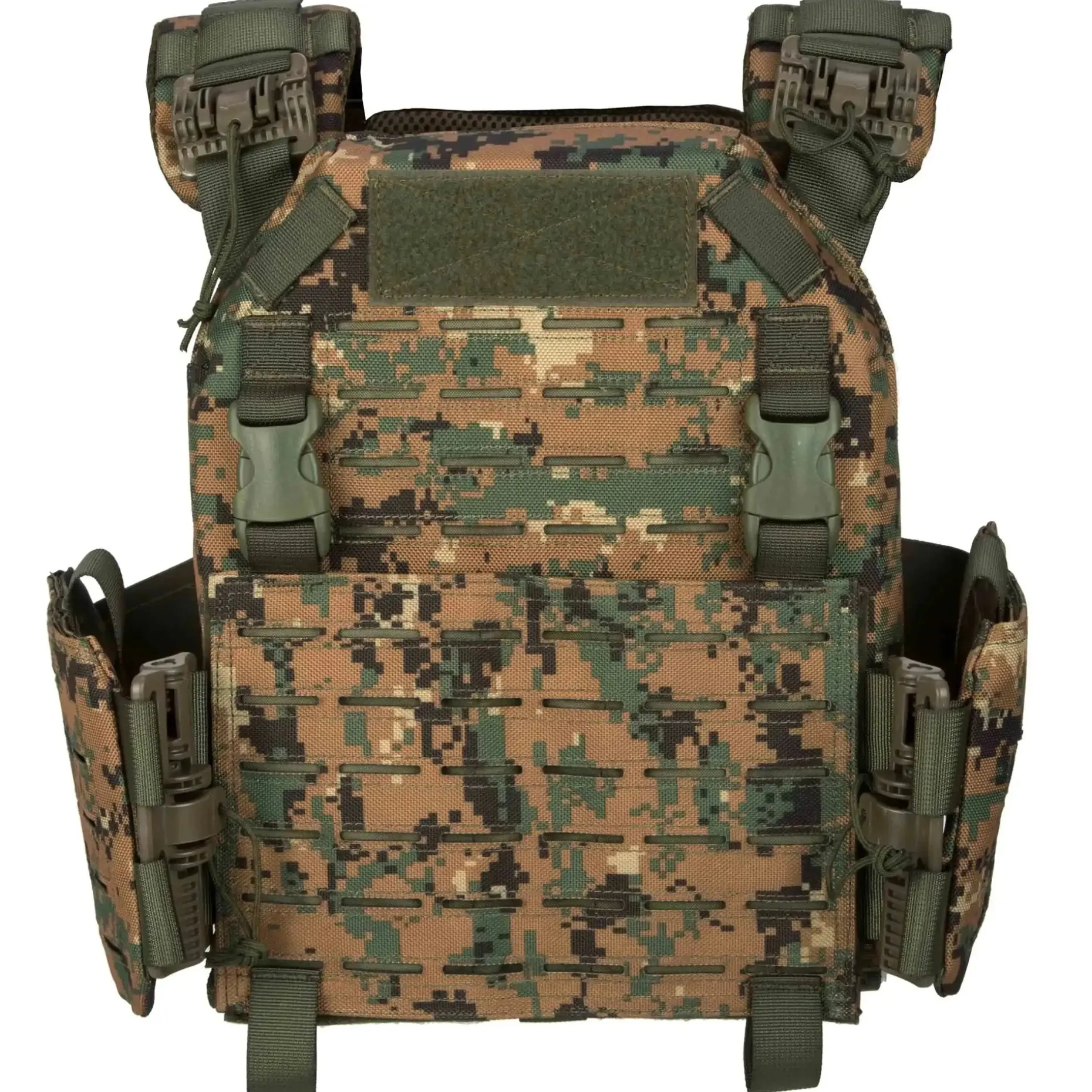 Invadergear - Plattenträger Reaper QRB