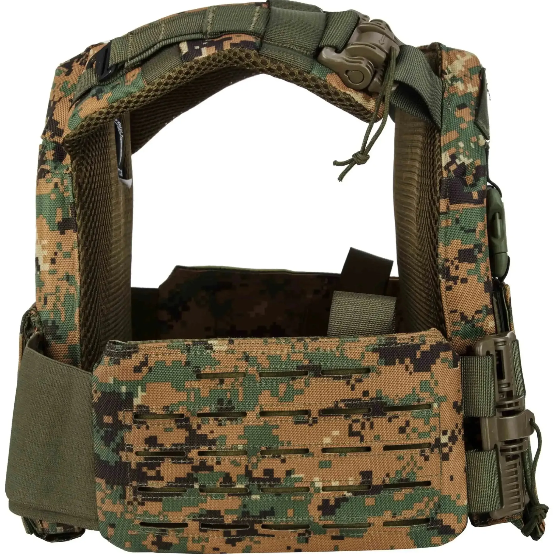 Invadergear - Plattenträger Reaper QRB