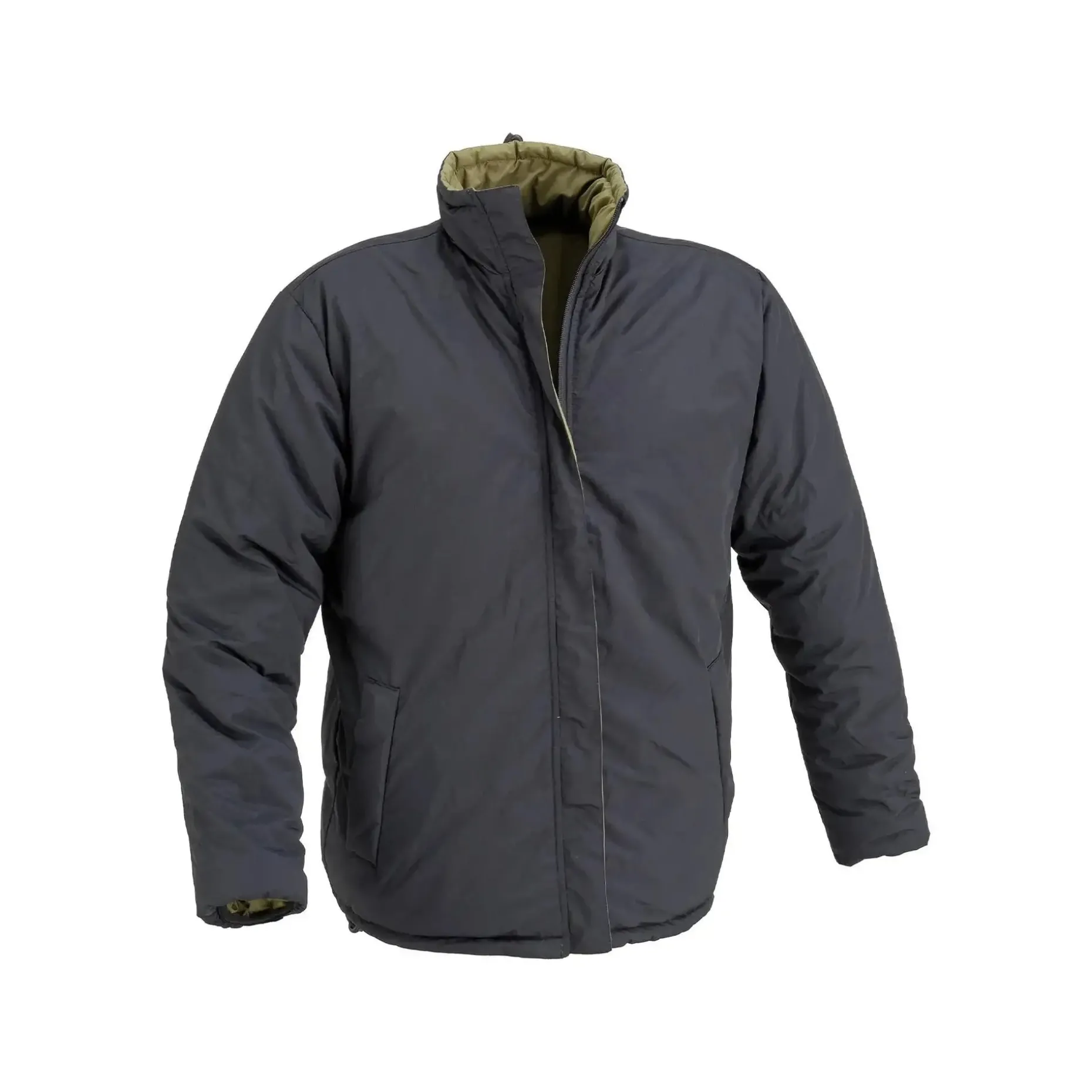 Jacke Reversible mit Compression Bag