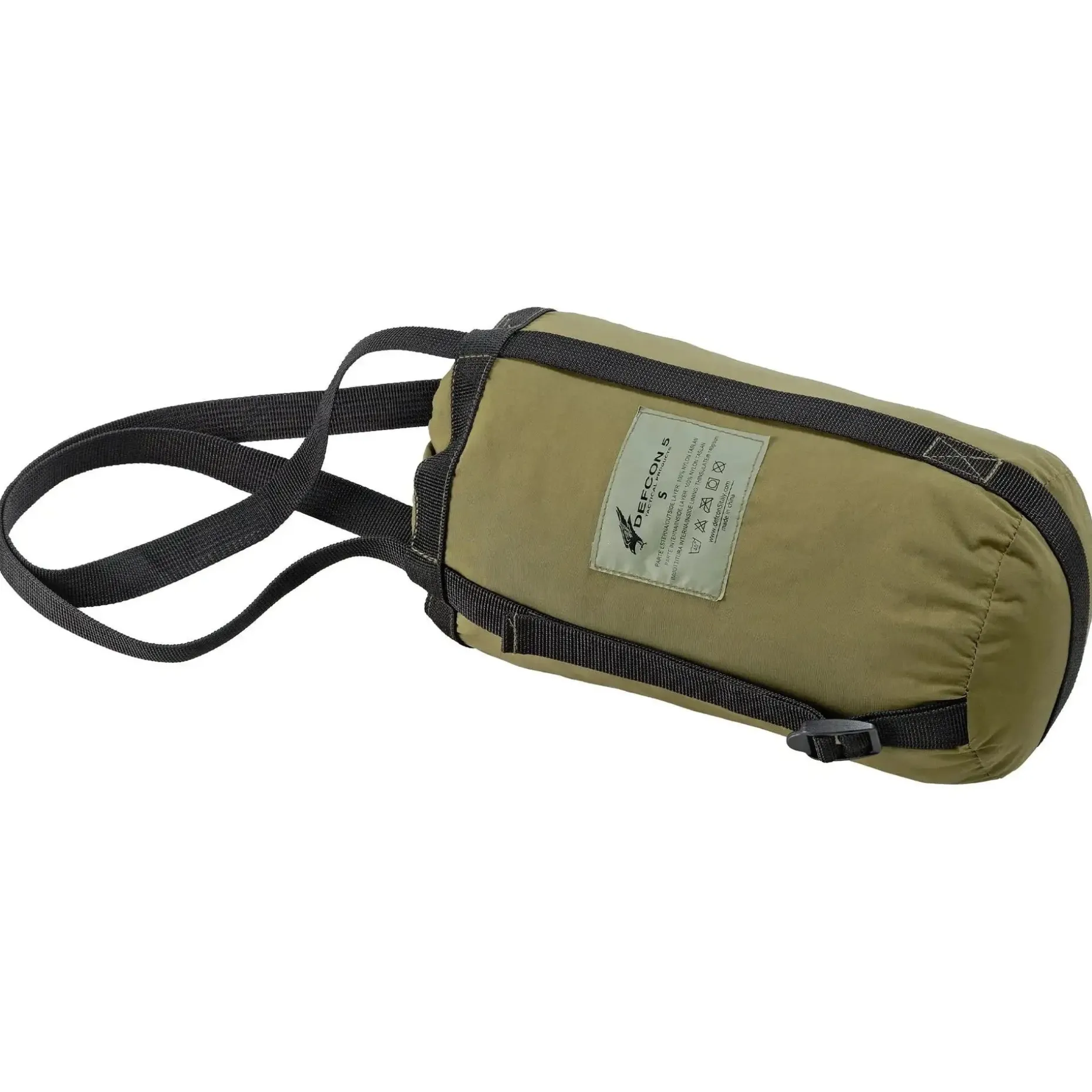 Jacke Reversible mit Compression Bag