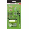 Jenzi - Friedfisch Set Green Concept Komplettmontage-Set
