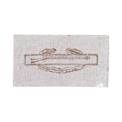 JR Emblem Co. - Abzeichen US Combat Infantry Textil