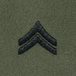 JR Emblem Co. - Rangabzeichen US Textil