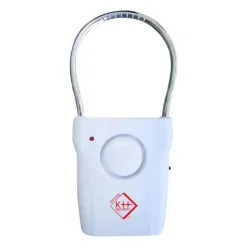 KH Security - Elektronischer TĂŒrgriff-Alarm Travel