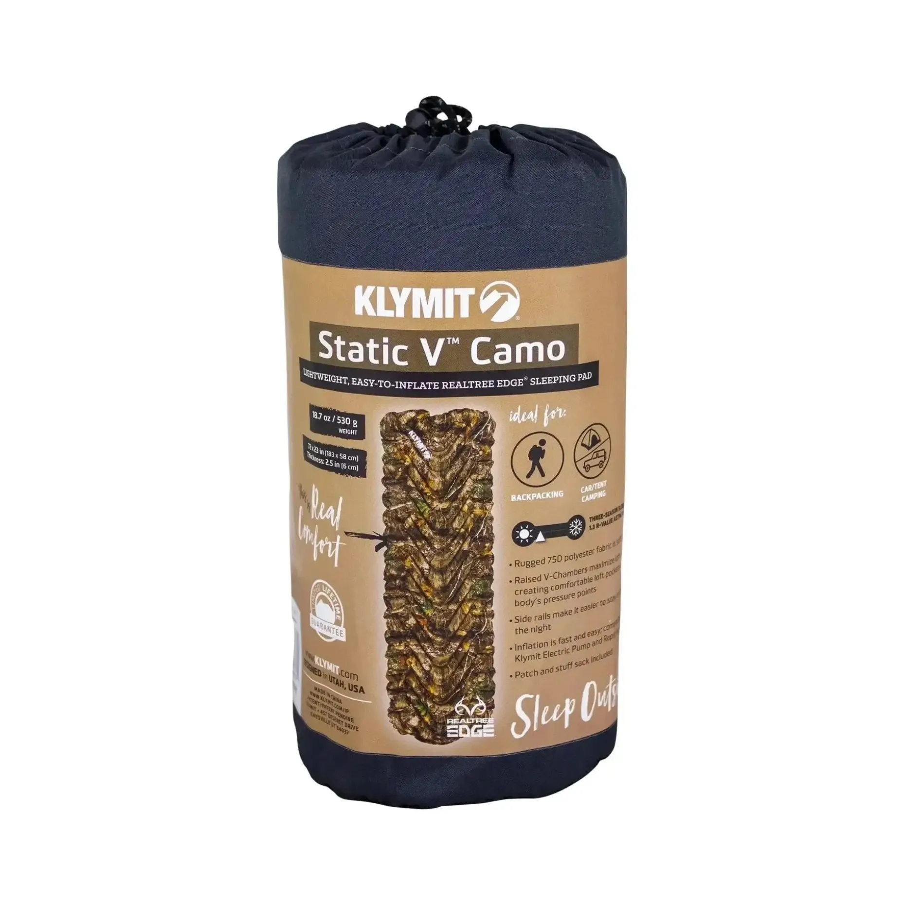 Klymit - Isomatte Static V