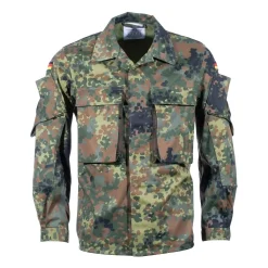 Leo Köhler - Bundeswehr Einsatzkampfbluse nach TL