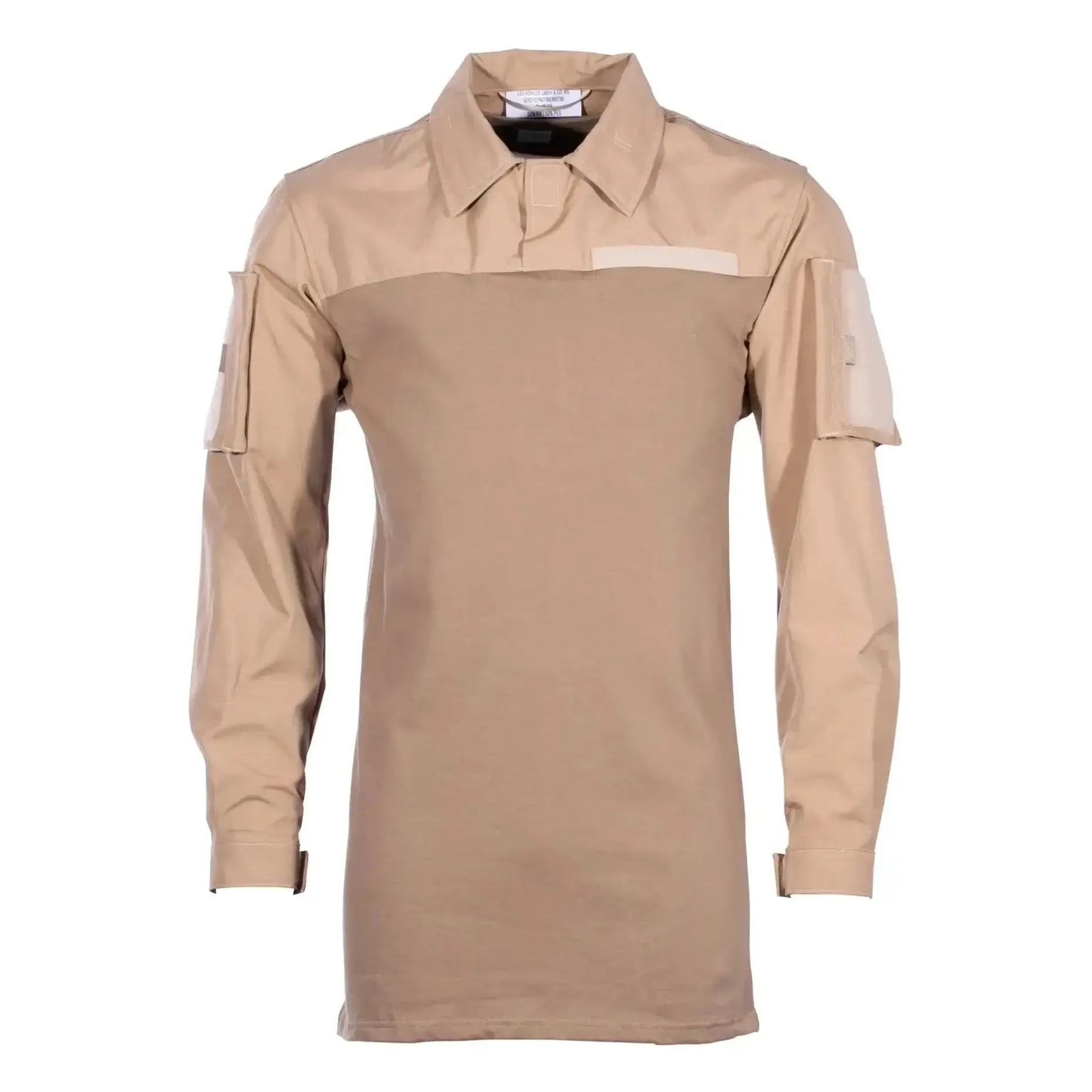 Leo Köhler - Combat Shirt