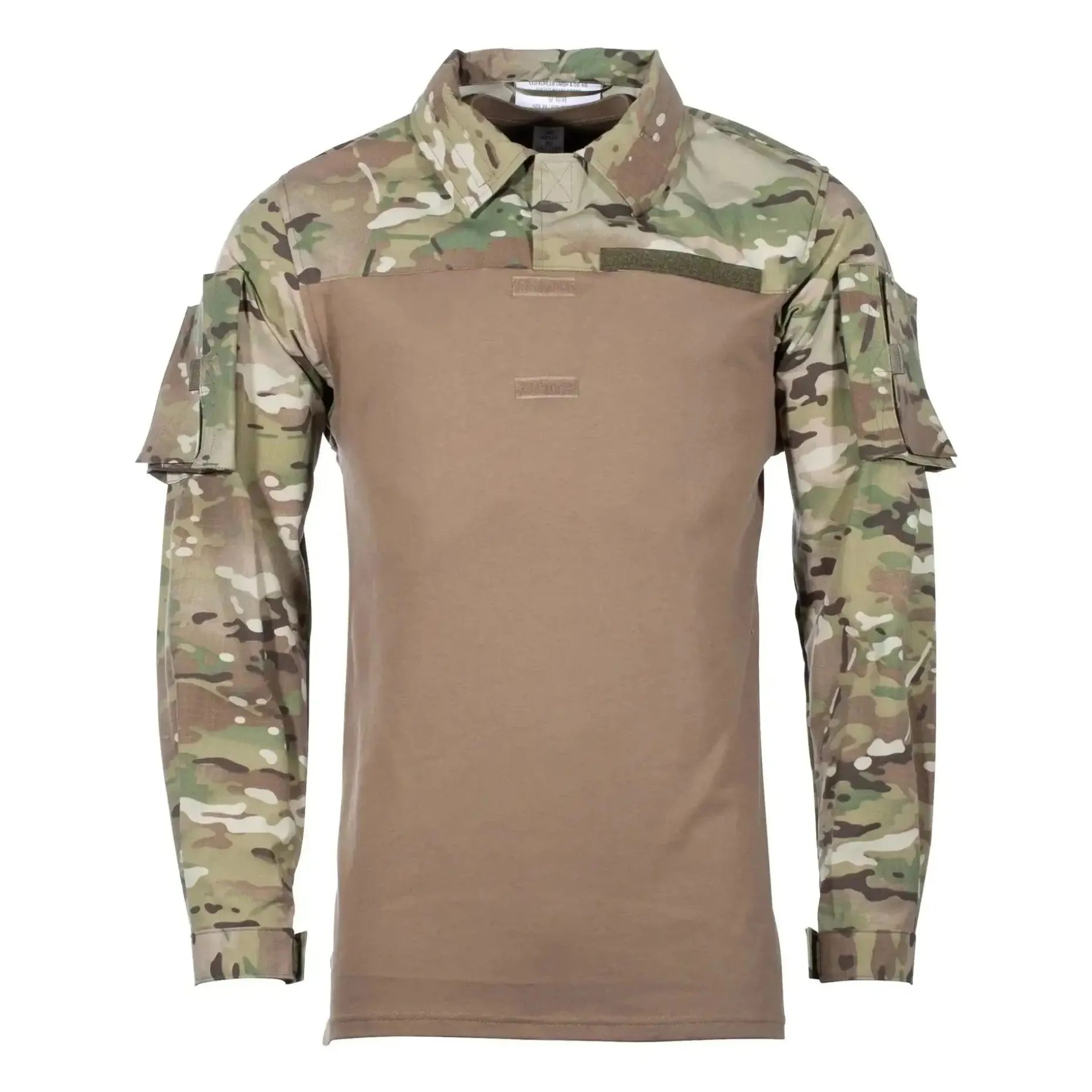 Leo Köhler - Combat Shirt