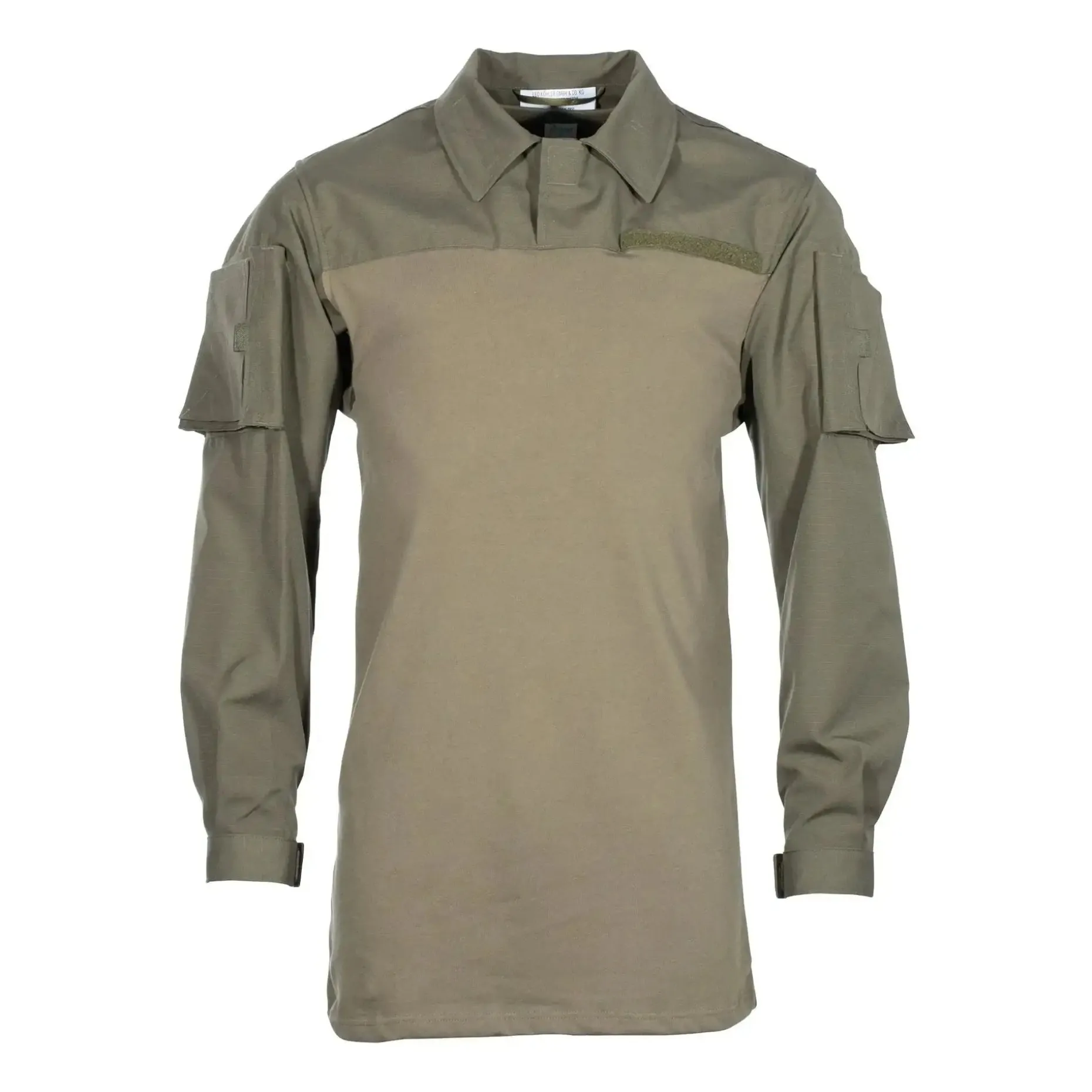 Leo Köhler - Combat Shirt