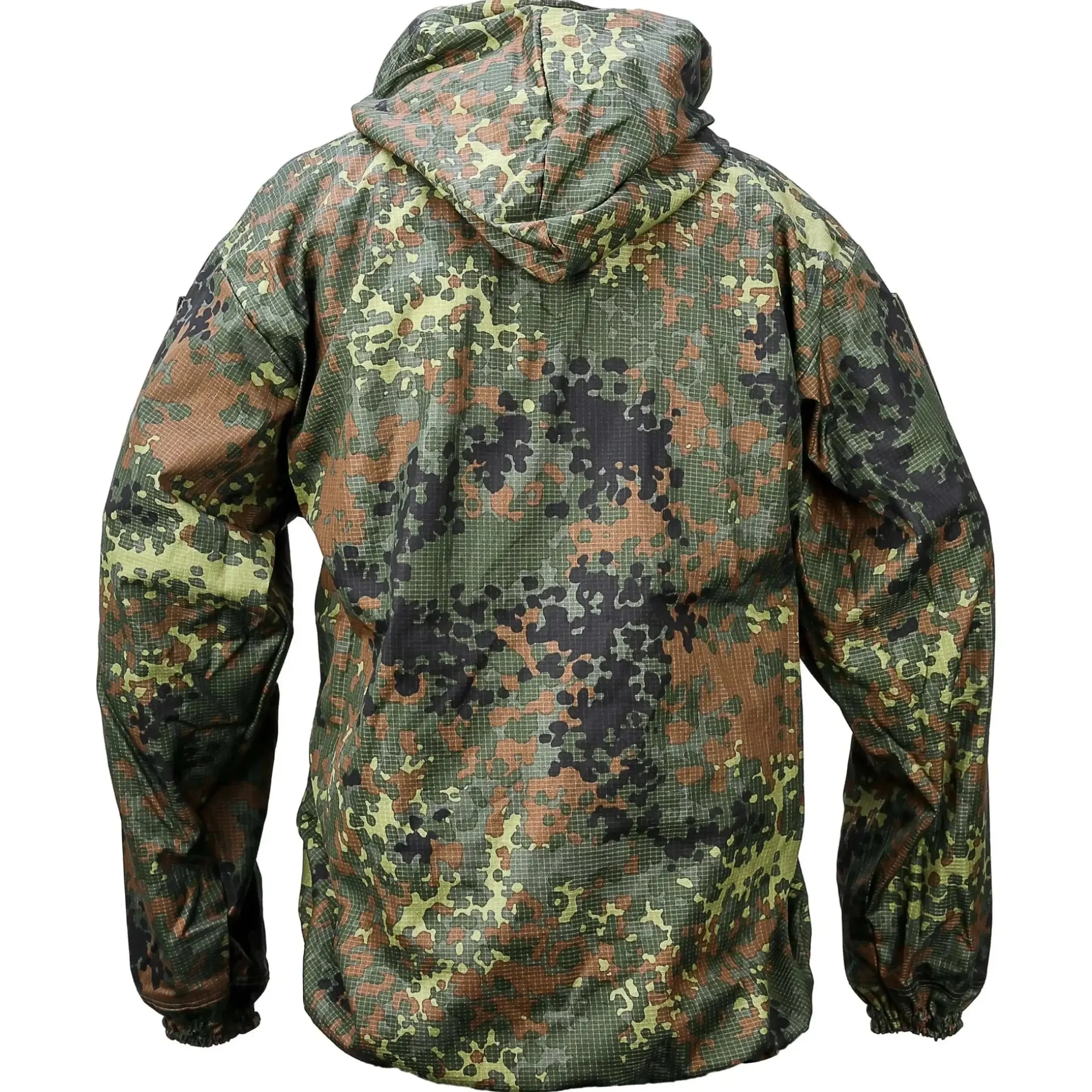 Leo Köhler - Tactical Poncho Anorak