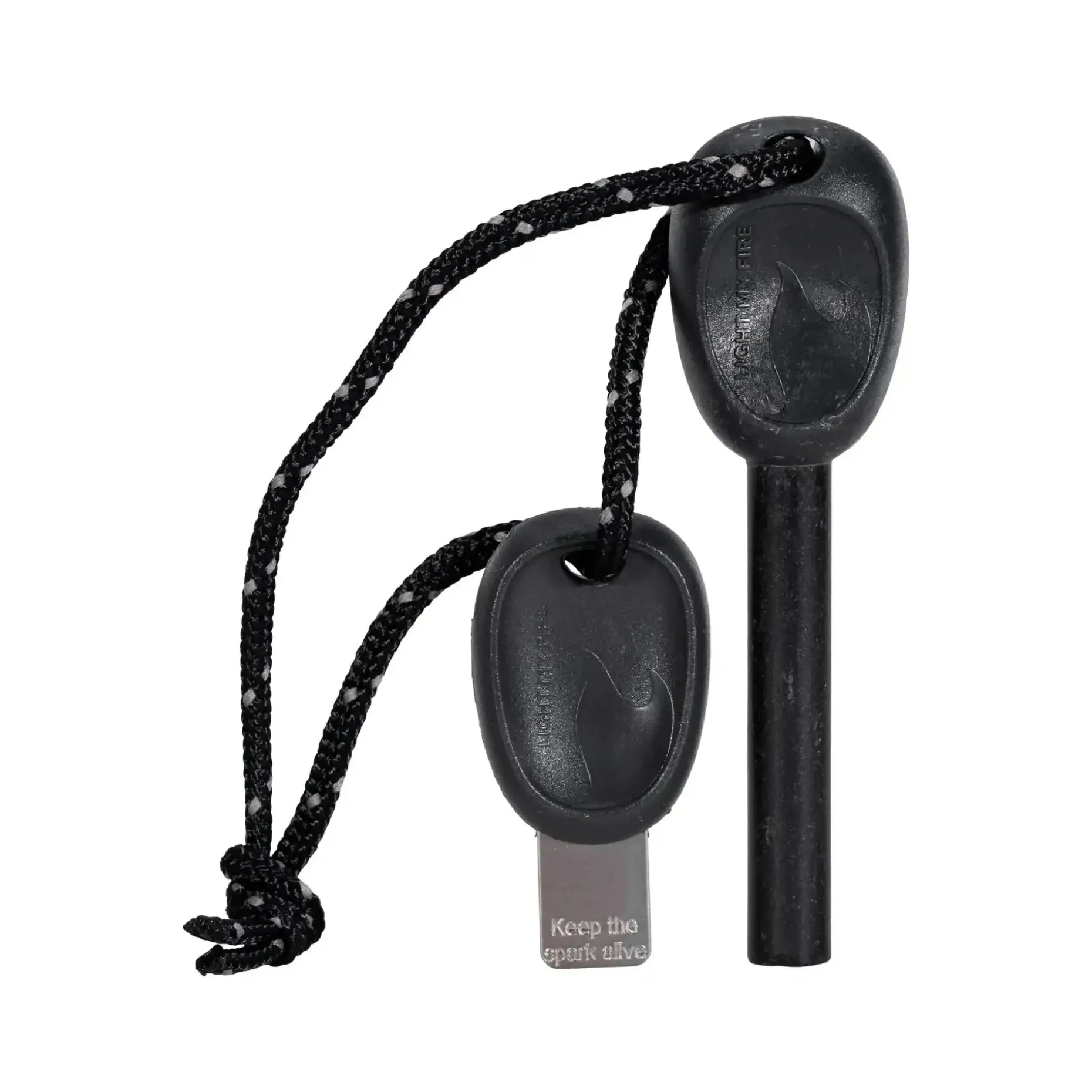 Light My Fire - Feuerstarter Swedish FireSteel Army 2in1 Bio
