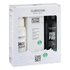 LOWA - Schuhpflegeset Care Set