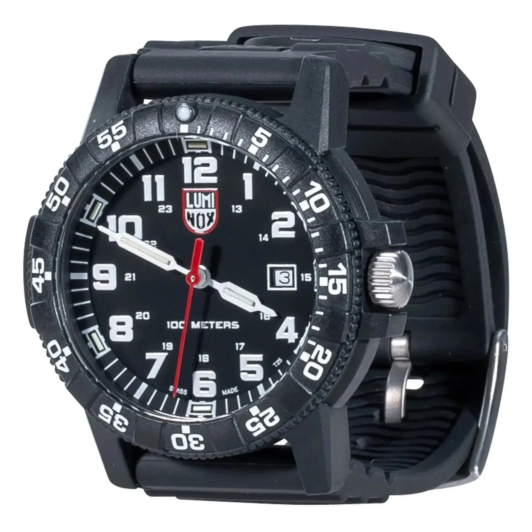 Luminox - Armbanduhr Leatherback SEA Turtle Giant 0320