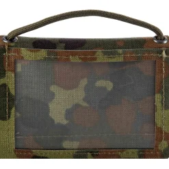 MD-Textil - Dienstausweistasche 2.0 5 Farb-Flecktarn