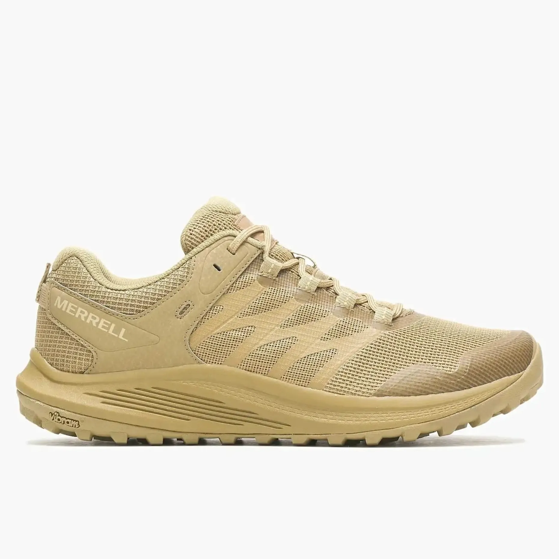 Merrell Tactical - Einsatzschuh Nova 3 Tactical Low Waterproof
