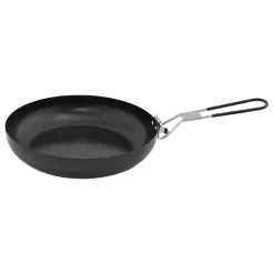 MFH - Bratpfanne mit Klappstiel 24 cm
