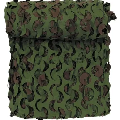 MFH - Britisches Tarnnetz DPM flammhemmend 3 x 3 m
