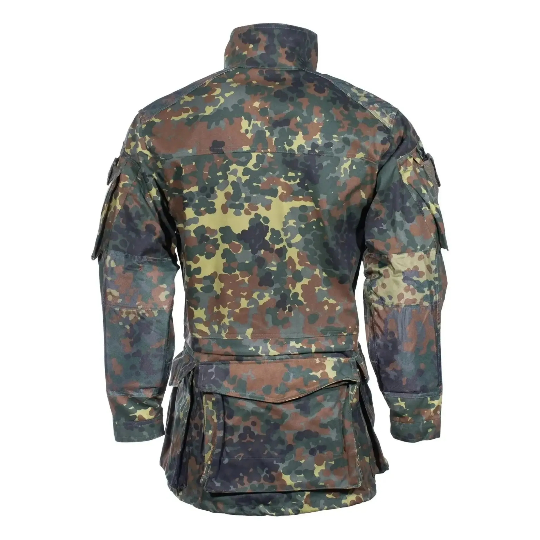 MFH - BW Einsatzkampfjacke lang