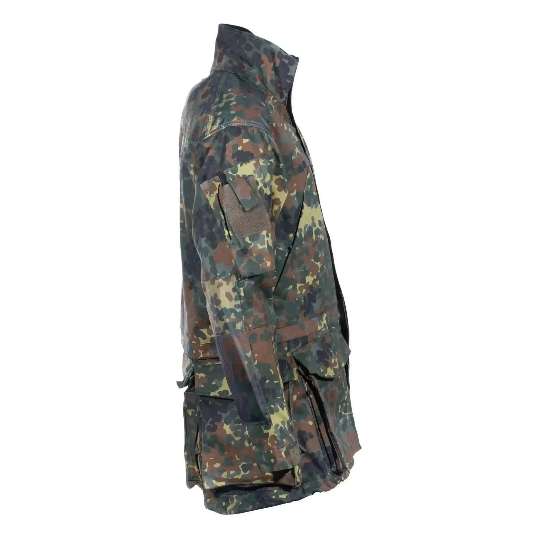 MFH - BW Einsatzkampfjacke lang
