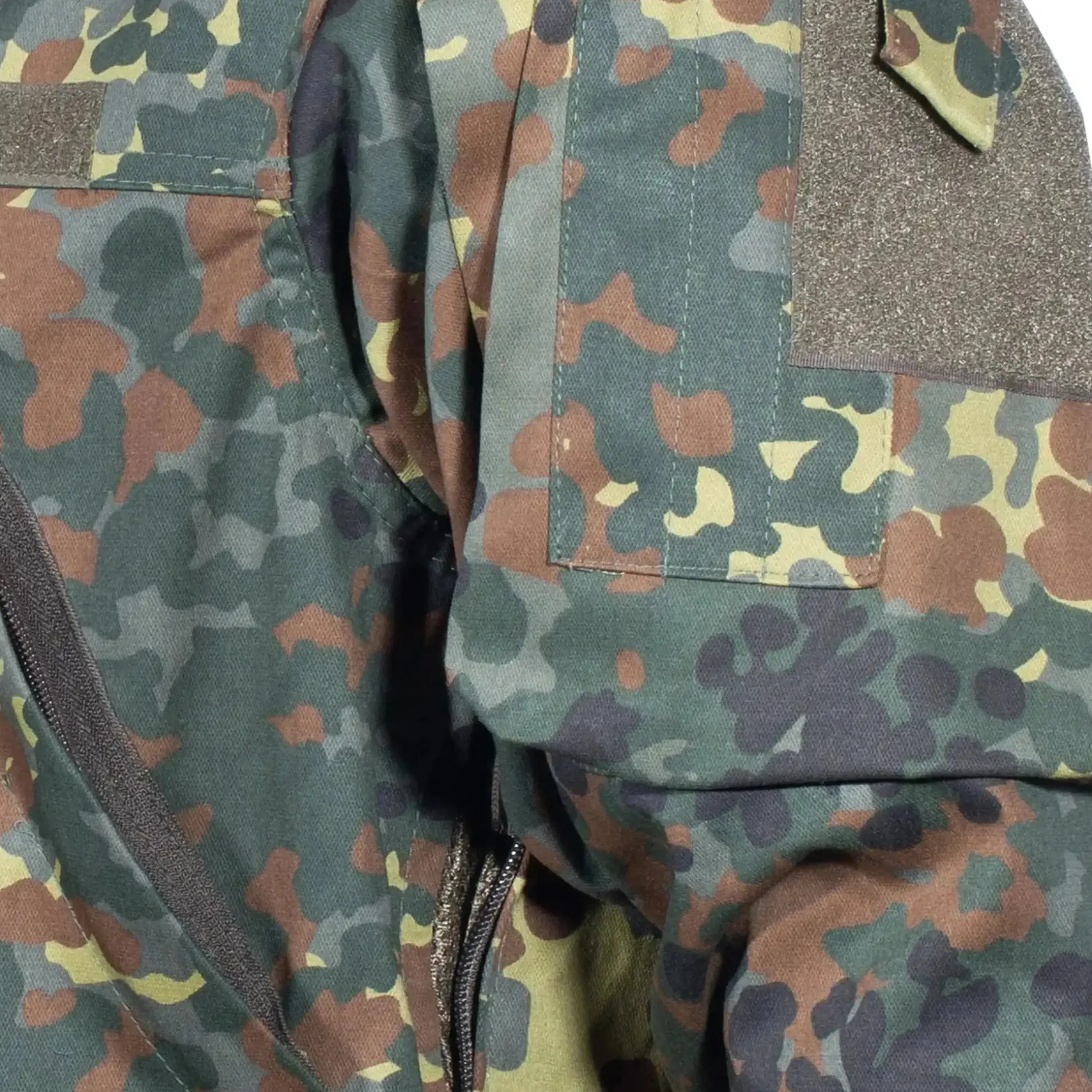 MFH - BW Einsatzkampfjacke lang