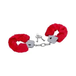 MFH - Plüsch-Handschellen