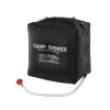 MFH - Solardusche 40 Liter schwarz
