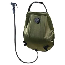 MFH - Solardusche Deluxe 20 Liter oliv