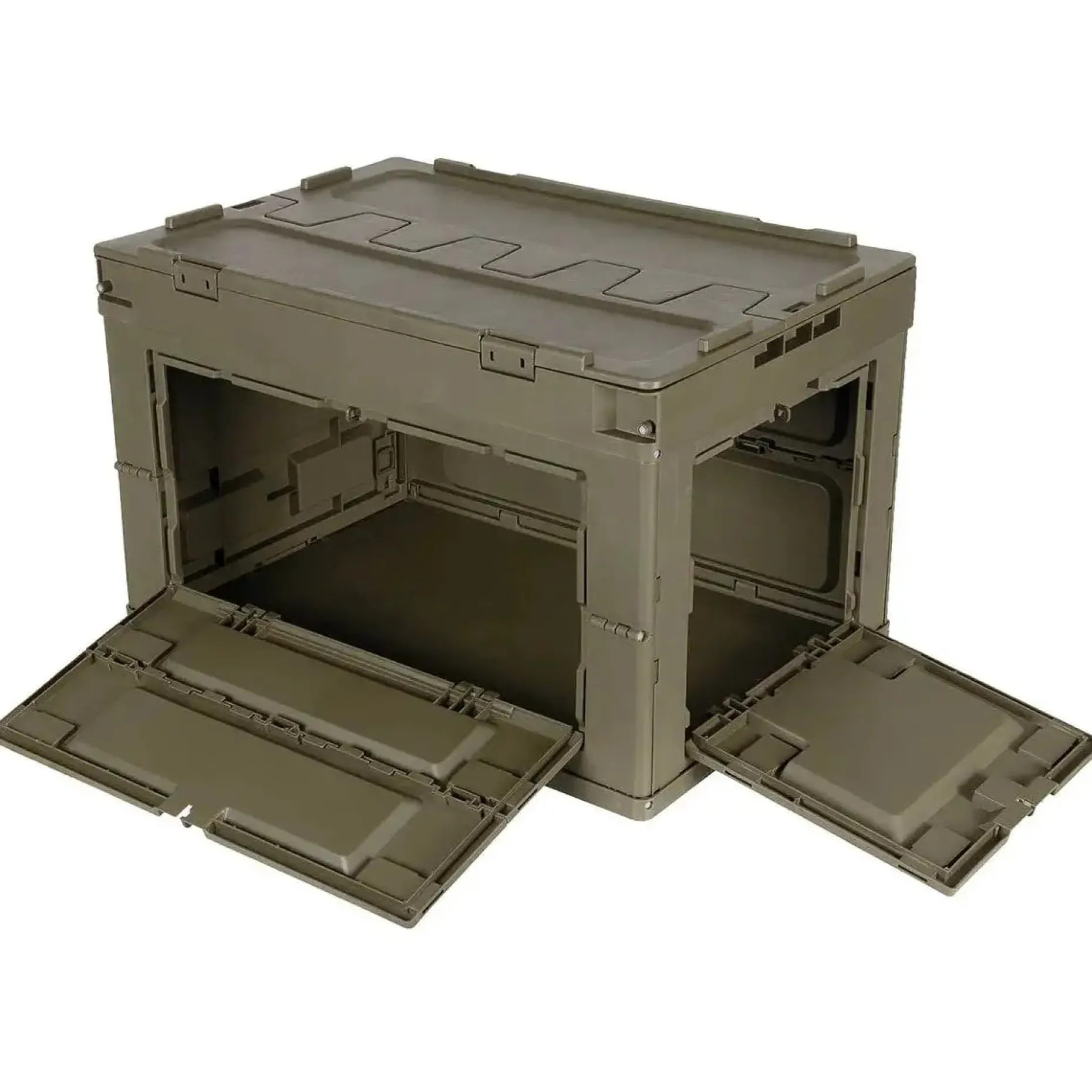 MFH - Transportbox faltbar 60 L