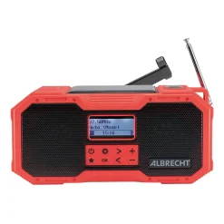 Midland - Kurbelradio DR 112 DAB
