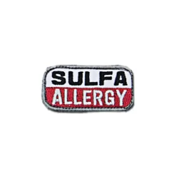 Mil-Spec Monkey - Patch Sulfonamide Allergie