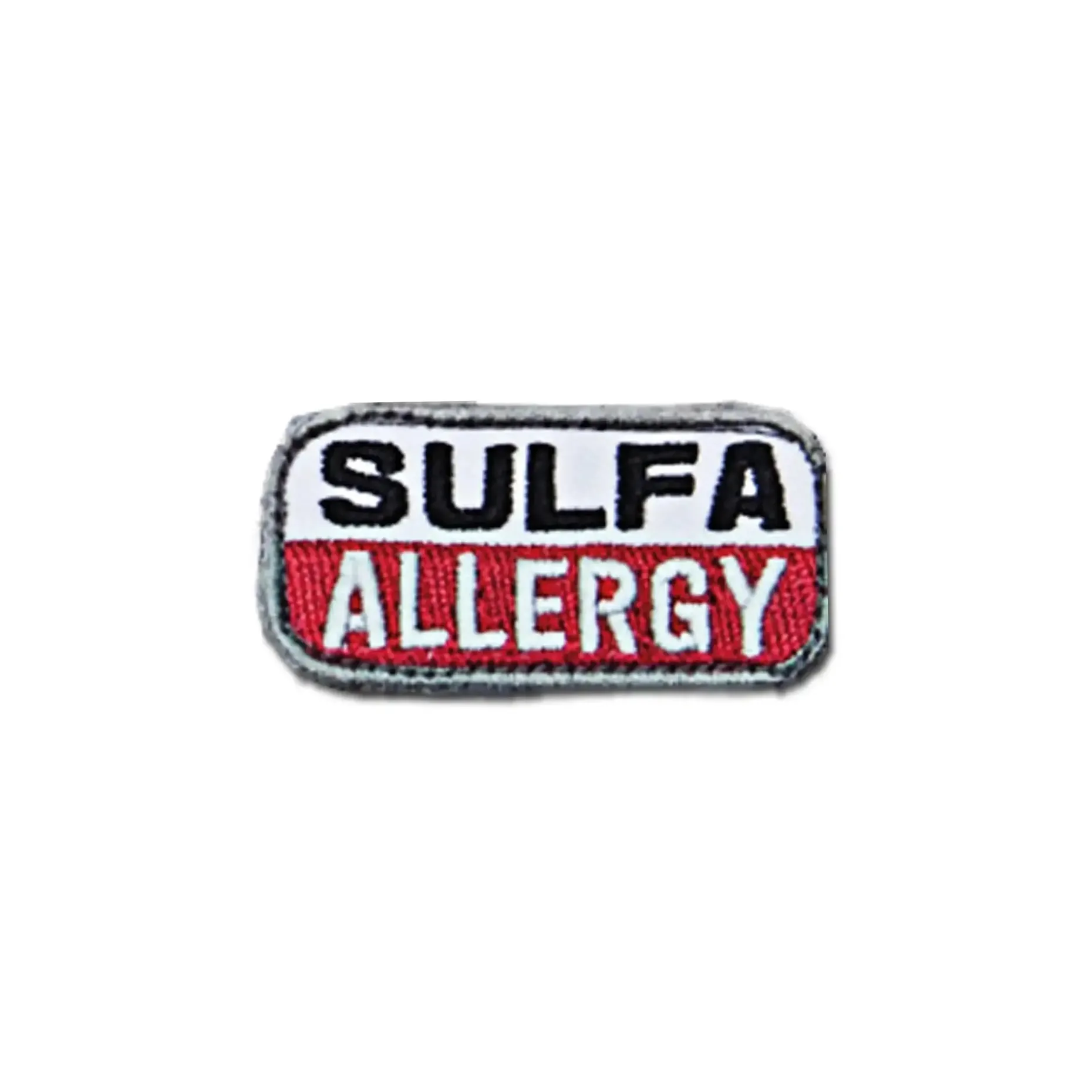 Mil-Spec Monkey - Patch Sulfonamide Allergie