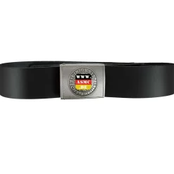 Mil-Tec - BW Dienstkoppel Leder Import