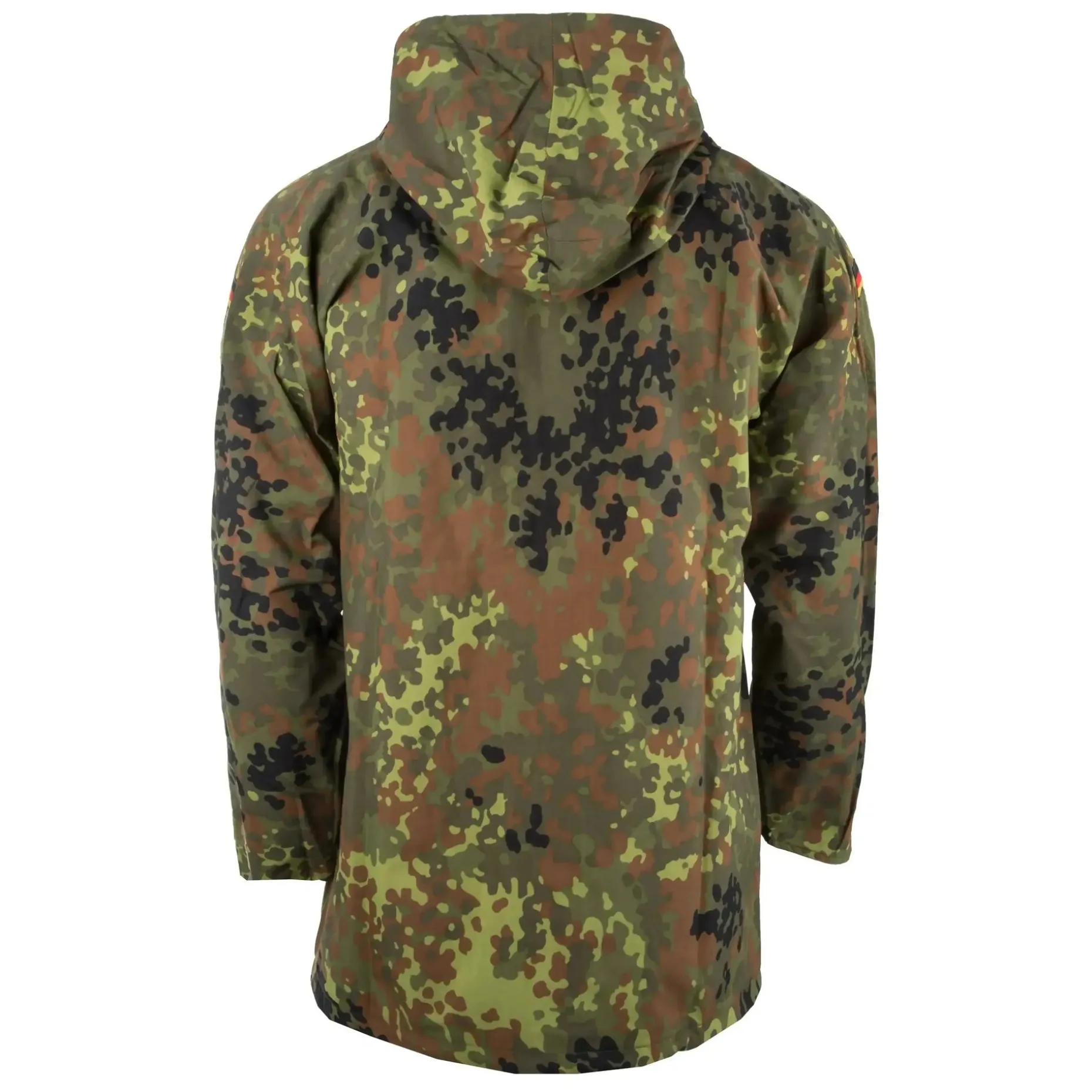 Mil-Tec - BW Nässeschutzjacke 3-Lagen Laminat