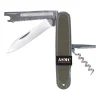 Mil-Tec - BW Taschenmesser alte Ausführung oliv