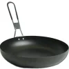 Mil-Tec - Camping Pfanne mit Klappstiel 25 cm