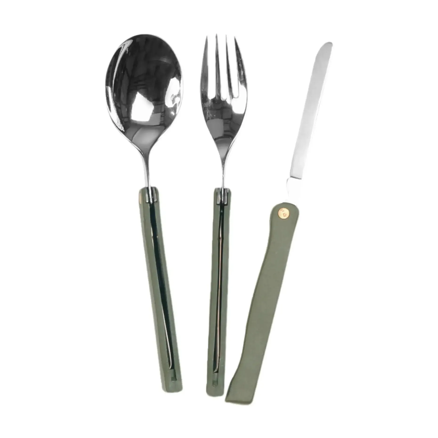 Mil-Tec - Campingbesteck Scout