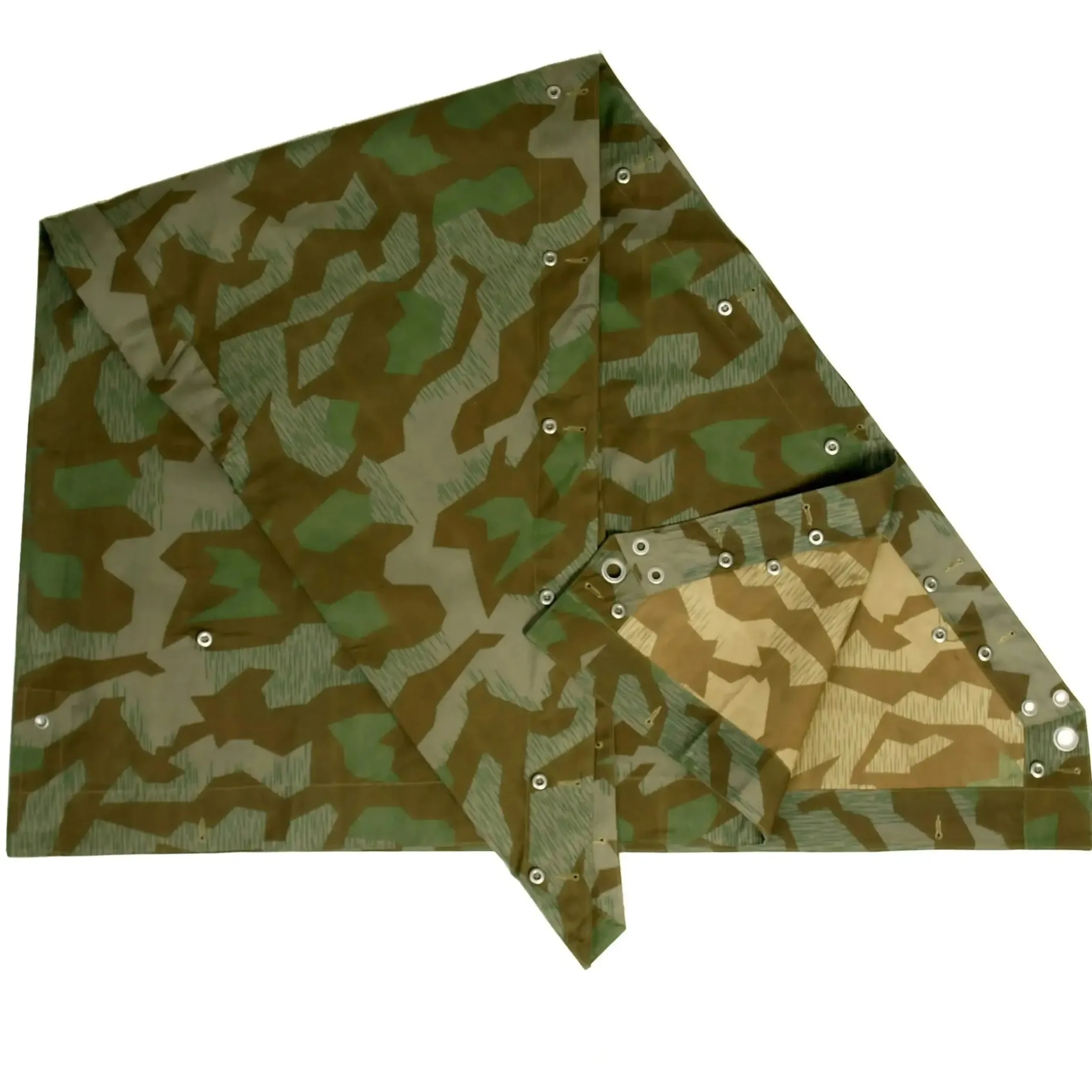 Mil-Tec - Dreieckszeltbahn M34