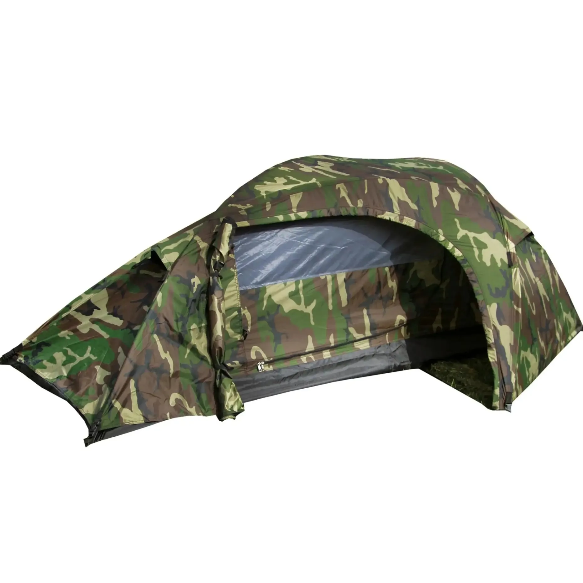 Mil-Tec - Einmannzelt Recom