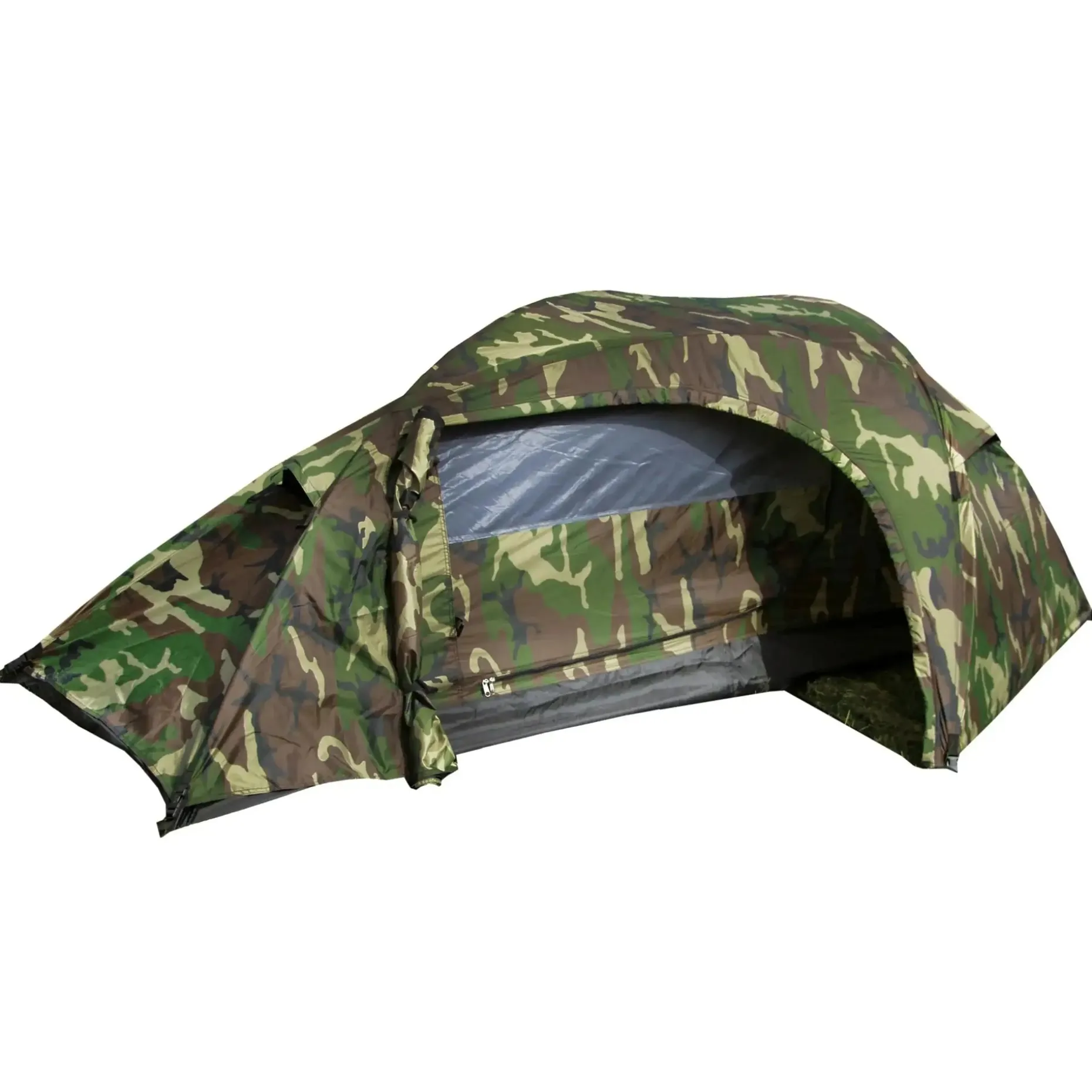 Mil-Tec - Einmannzelt Recom