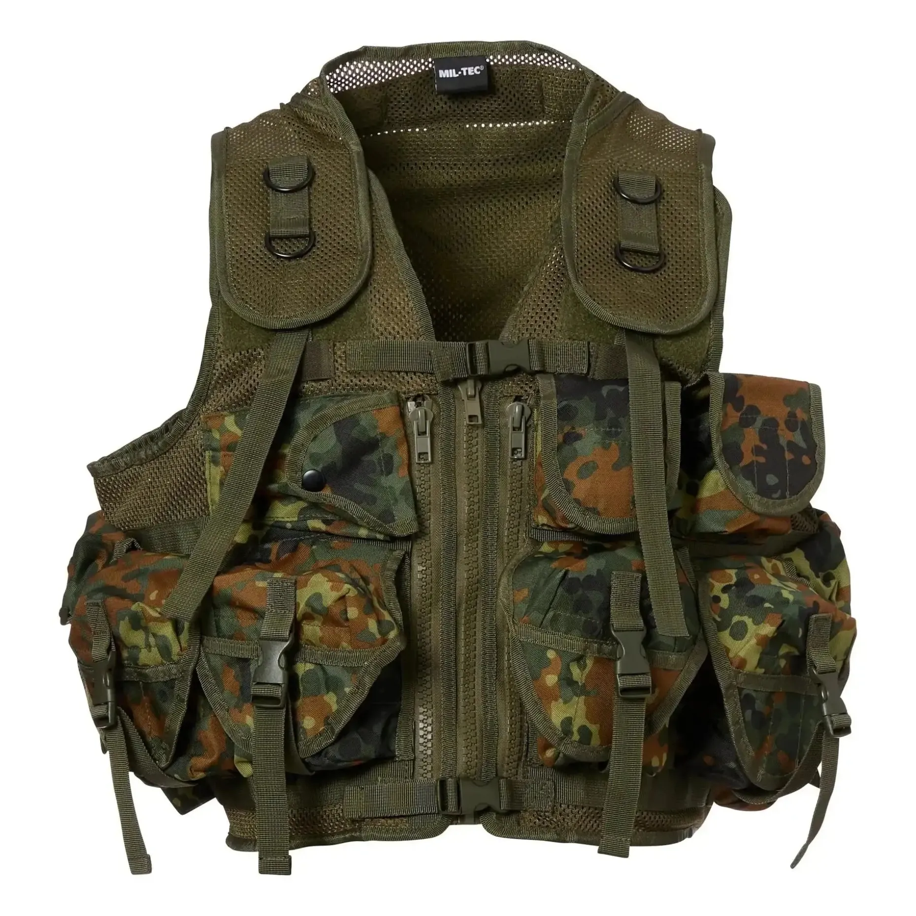 Mil-Tec - Einsatzweste Tactical