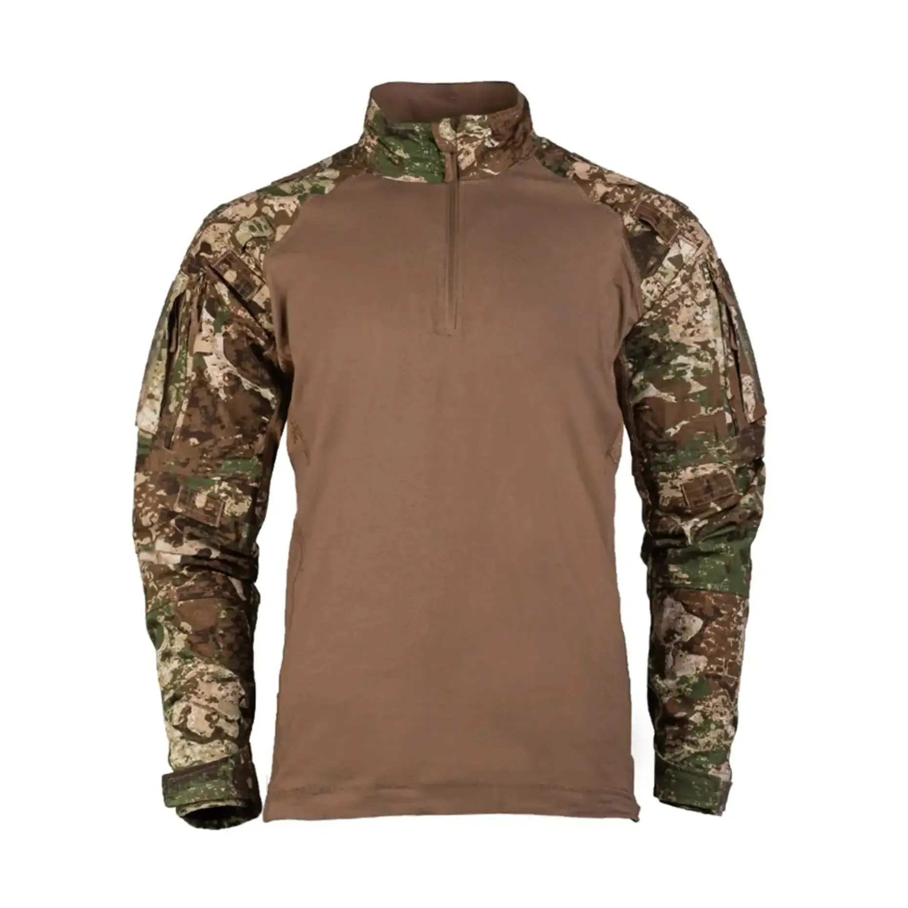 Mil-Tec - Feldhemd Tactical 2.0 WASP I
