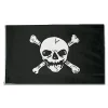 Mil-Tec - Flagge Pirat