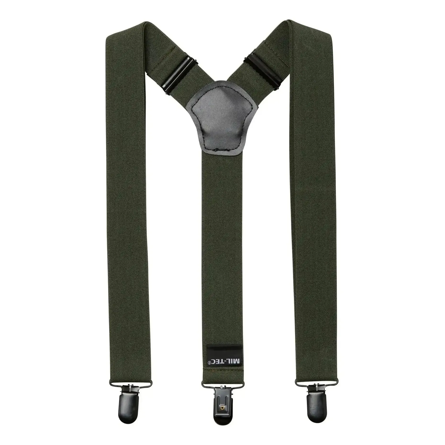 Mil-Tec - Hosenträger mit Clip