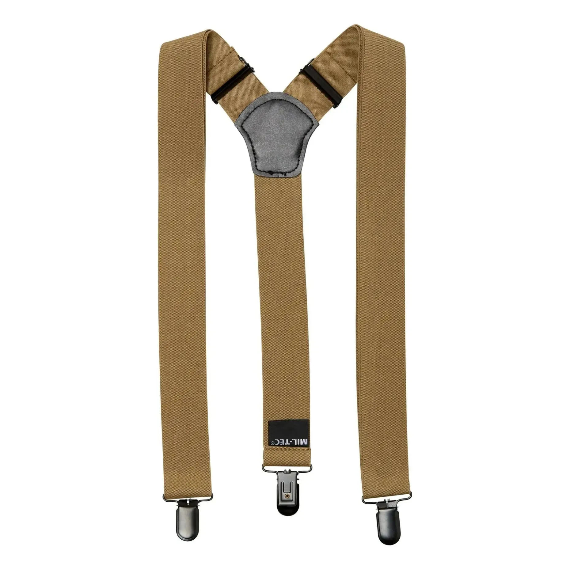 Mil-Tec - Hosenträger mit Clip