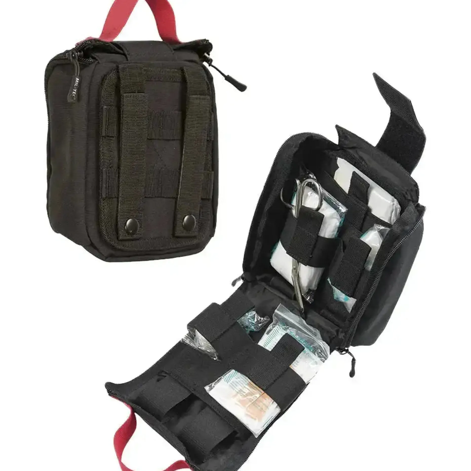 Mil-Tec - IFAK Pouch Laser Cut 25er Set