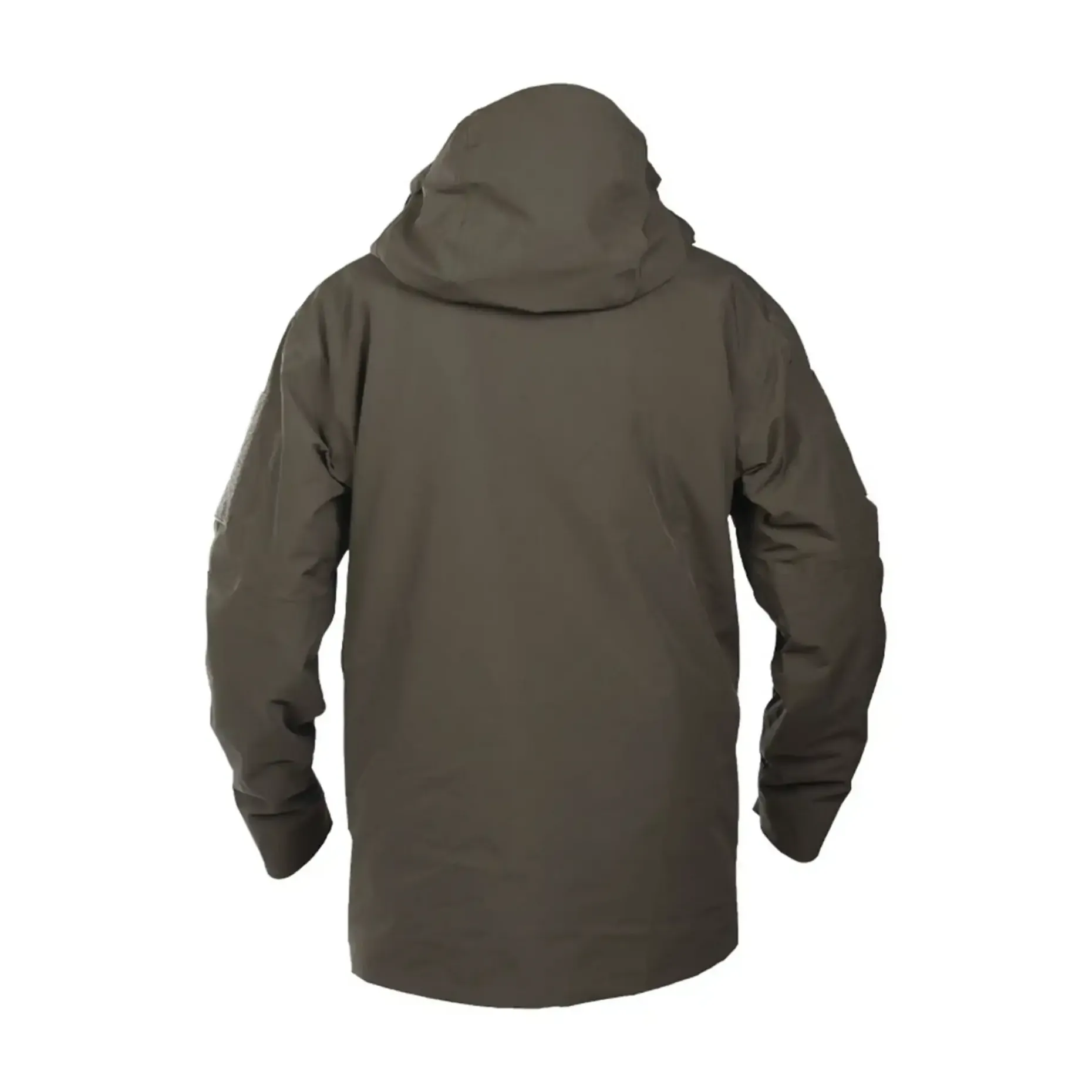 Mil-Tec - Jacke Nässeschutz mit Fleecejacke Gen. II