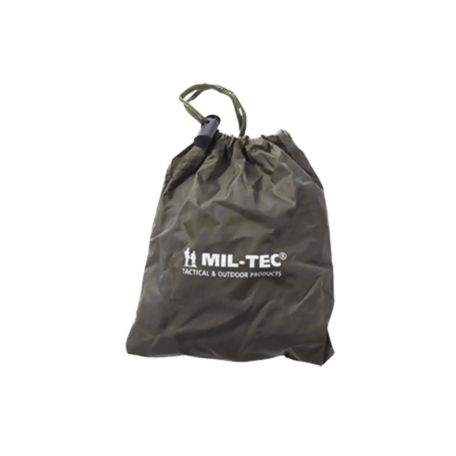 Mil-Tec - Kettensäge mit Griffen und Etui 73 cm