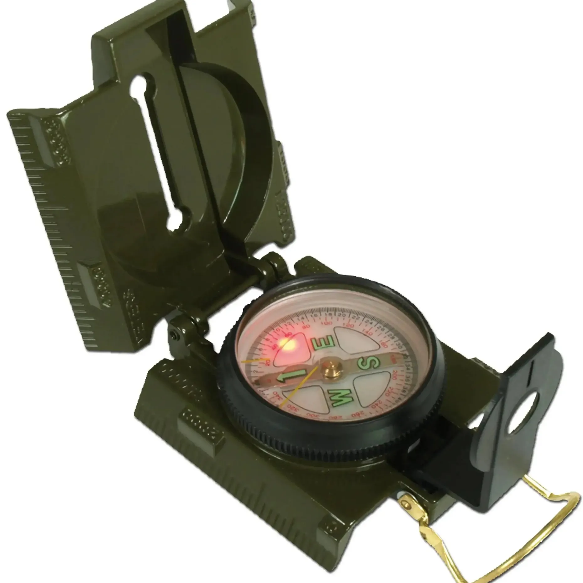 Mil-Tec - Kompass Ranger mit LED Beleuchtung